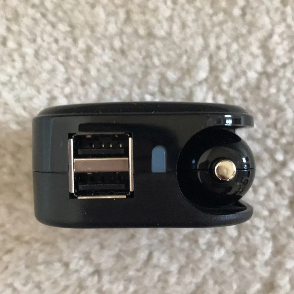 On Tap Credit Union Phone Charger